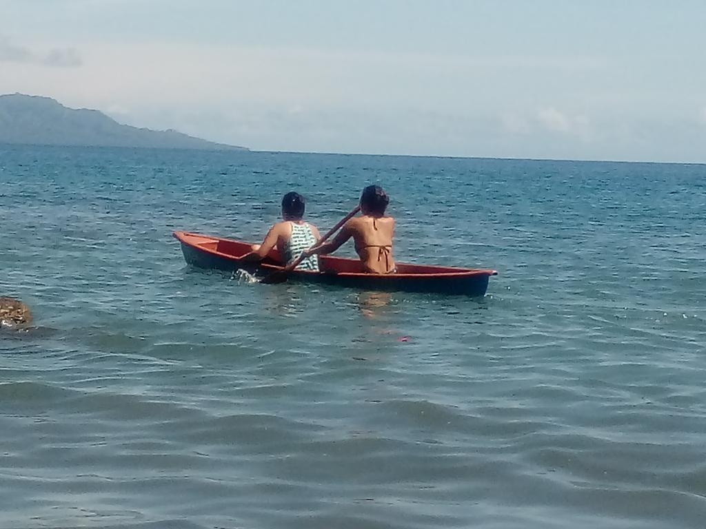 Dolphin View Beach Ndoma Exterior foto