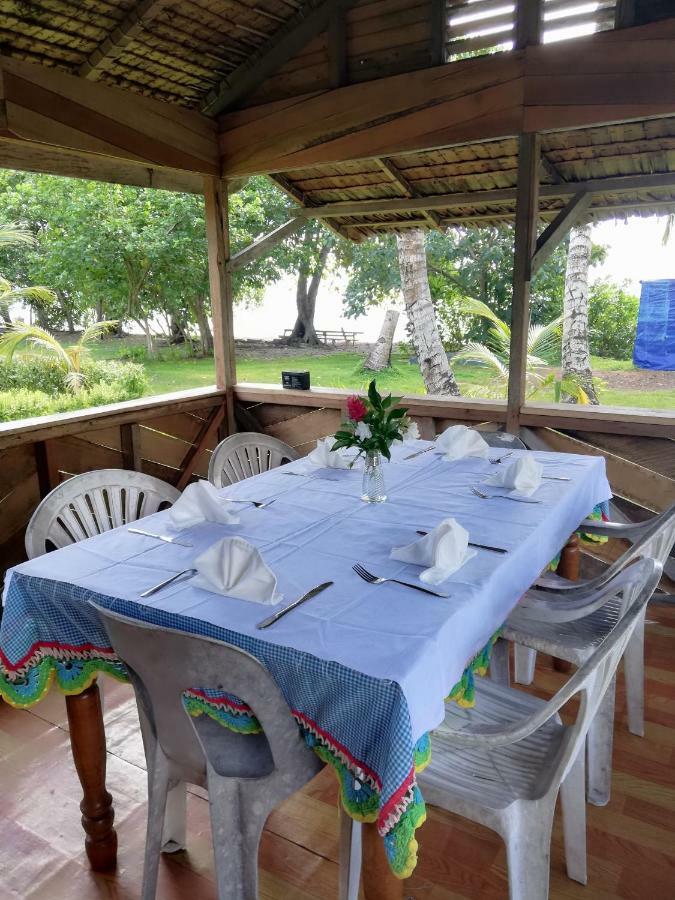 Dolphin View Beach Ndoma Exterior foto